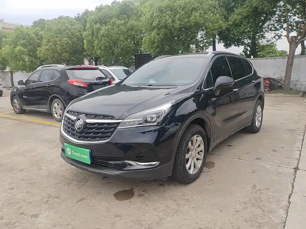 Фото 1 - Buick Envision Plus