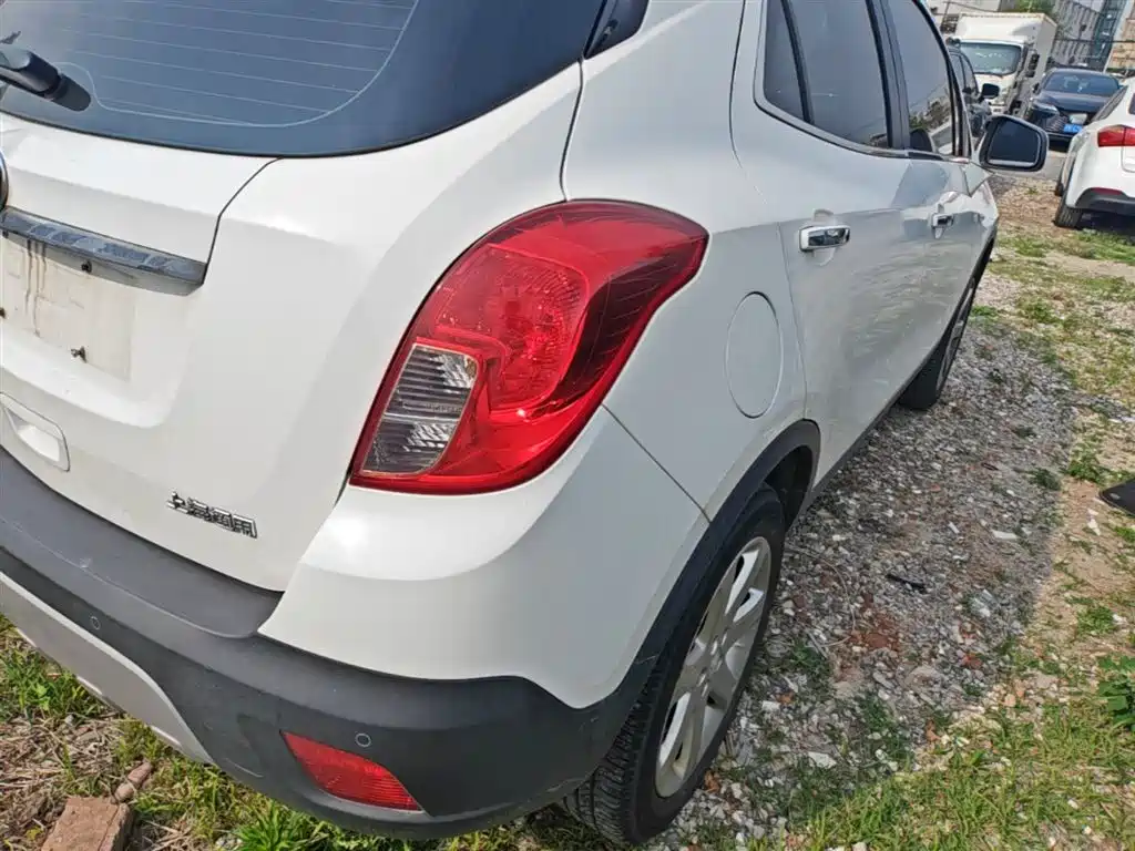 Buick Encore 2015 1.4T Automatic 2WD Urban Leading фото 8