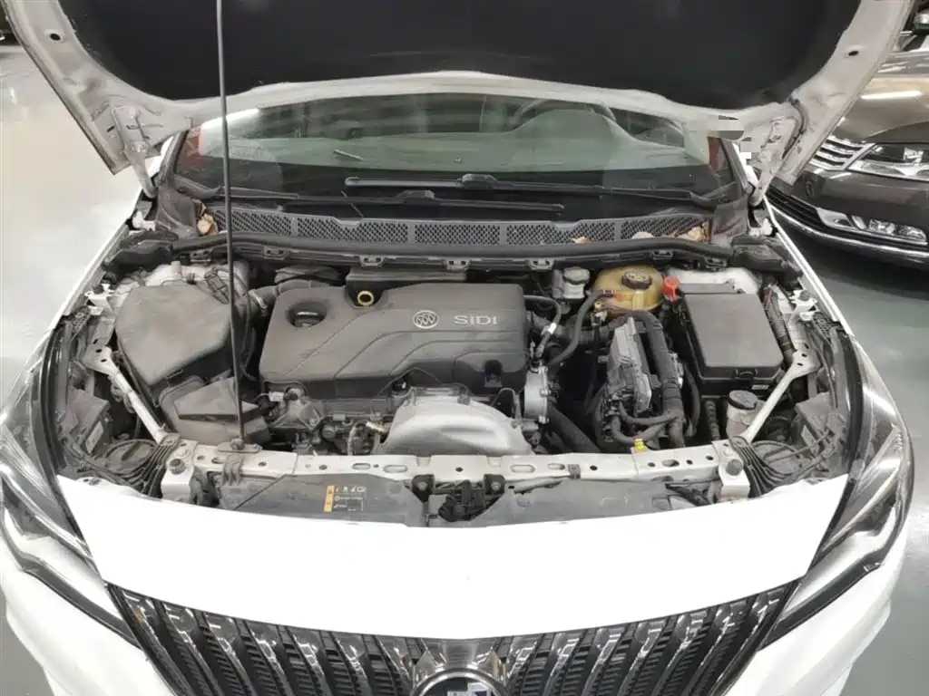 Buick Verano 2016 Hatchback 15S Automatic Leading фото 20