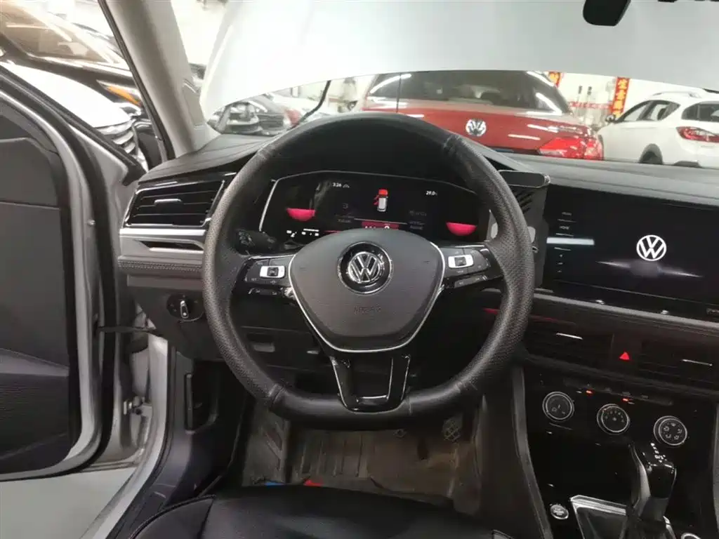 Volkswagen Sagitar 2021 280TSI DSG Comfort Smart Connect Edition фото 11