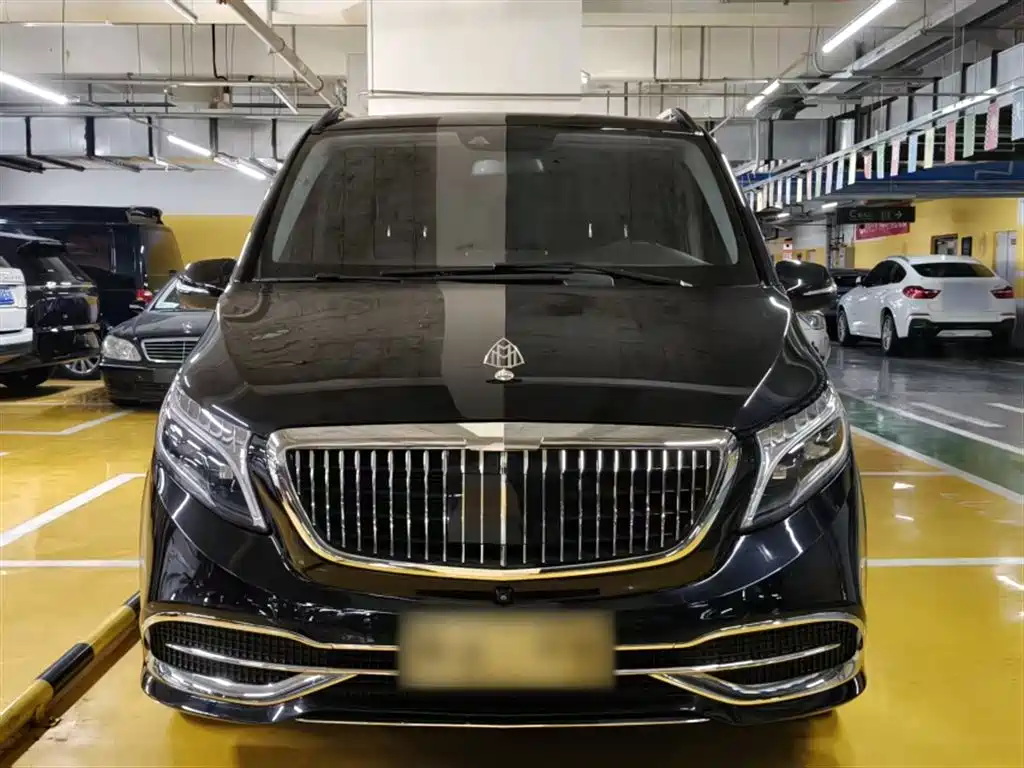 Mercedes-Benz V-Class 2020 Model V 260 L Long Wheelbase Luxury фото 13