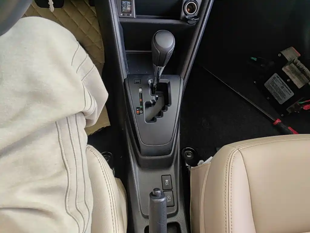 Toyota YARiS L Zhi Xiang 2018 2017 1.5E CVT Charming Edition