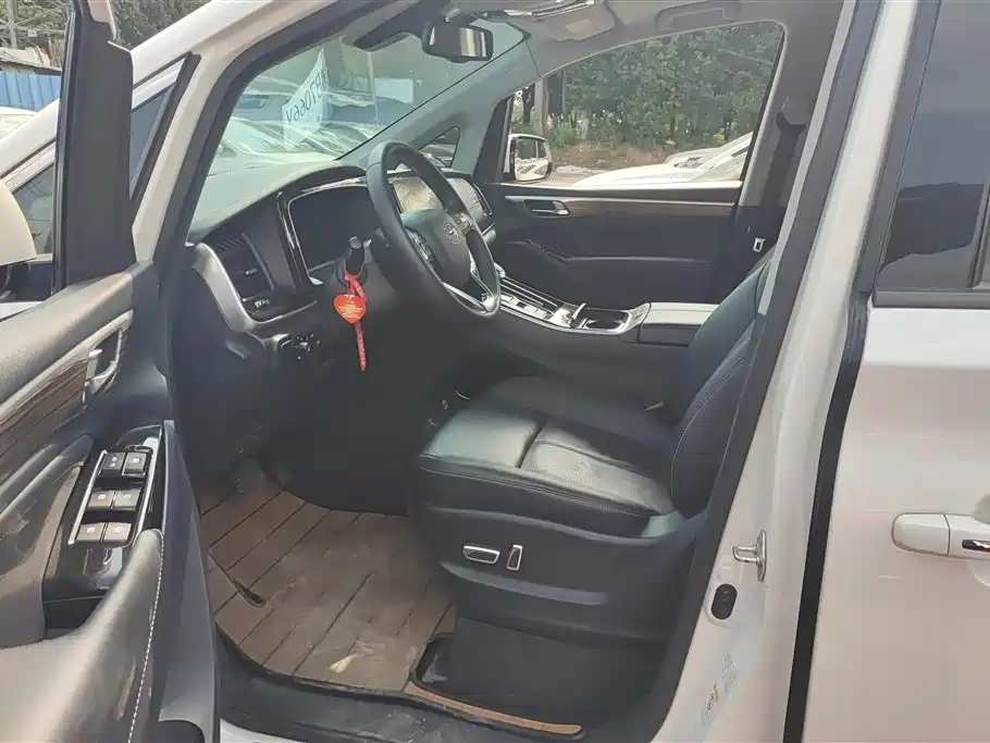 GAC Trumpchi Trumpchi M8 2021 Master Series 390T Prestige Edition фото 9