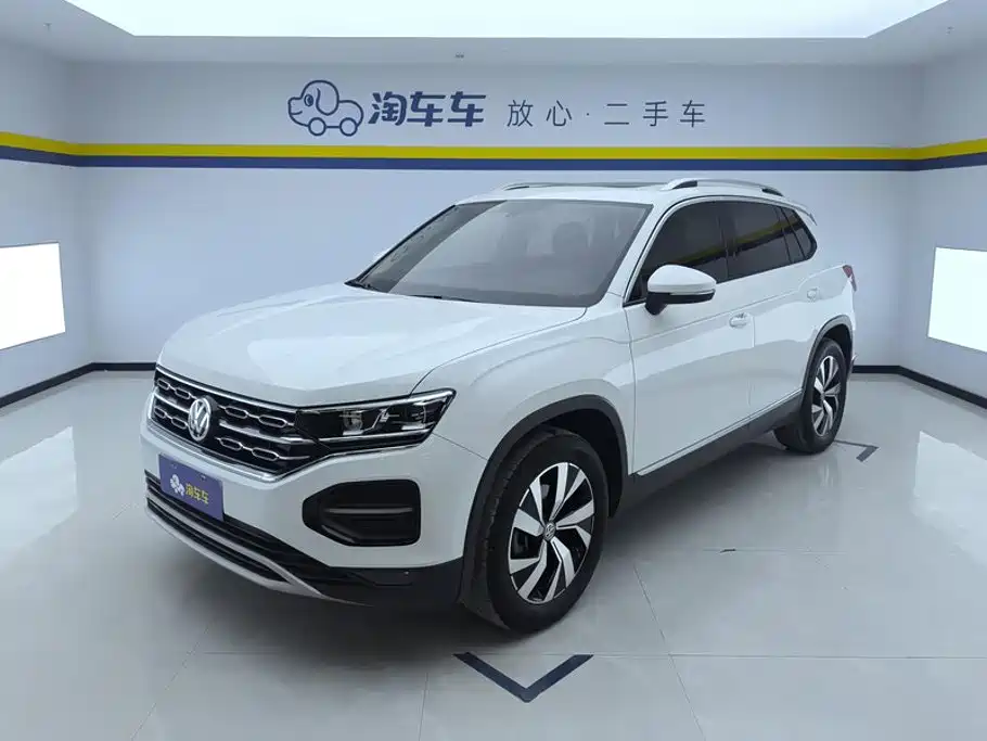  Volkswagen Tayron 2019 330TSI 2WD Luxury China VI