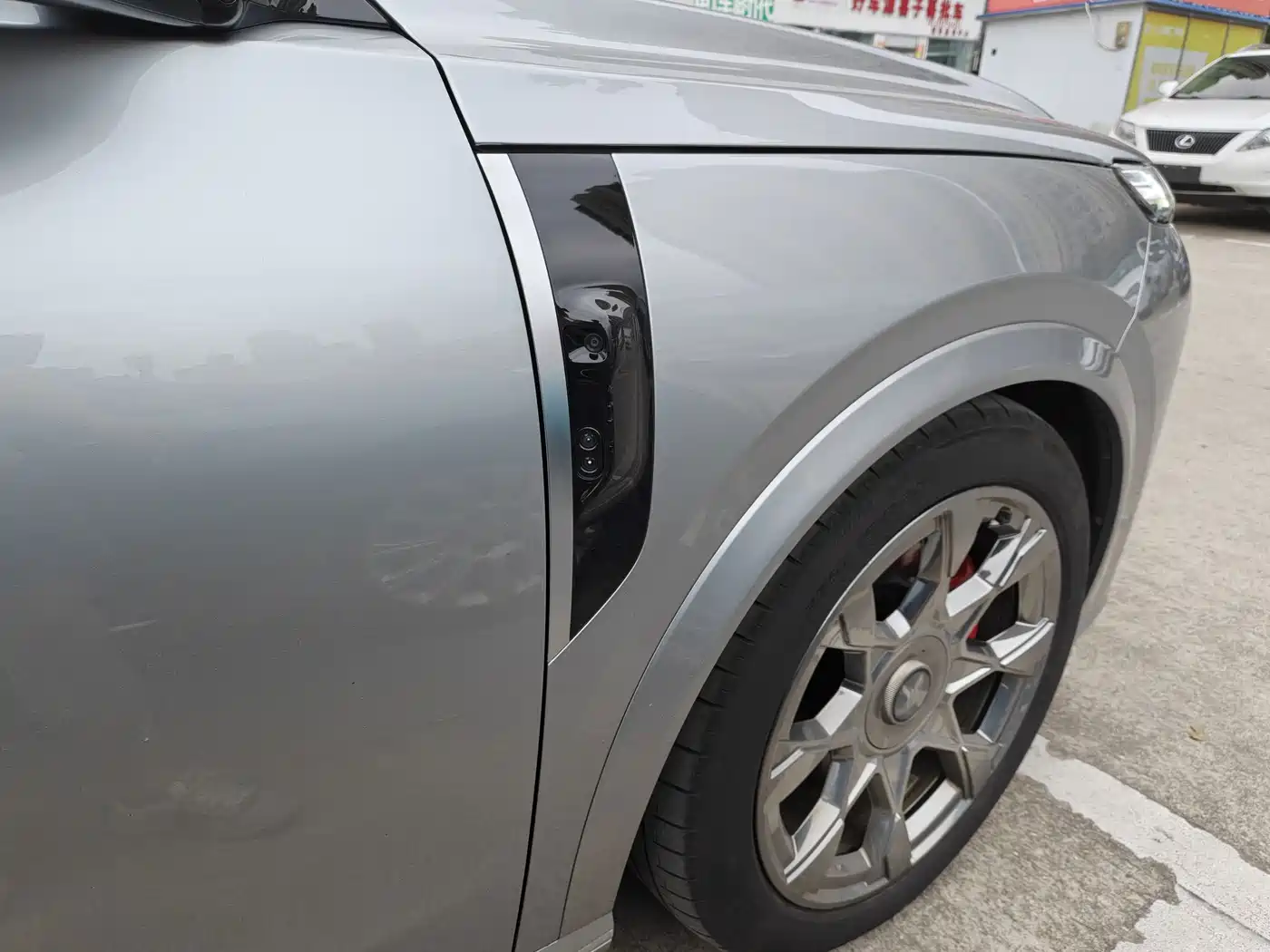 Voyah Auto VOYAH Taishan 8 2026 2026 Model Premium Edition