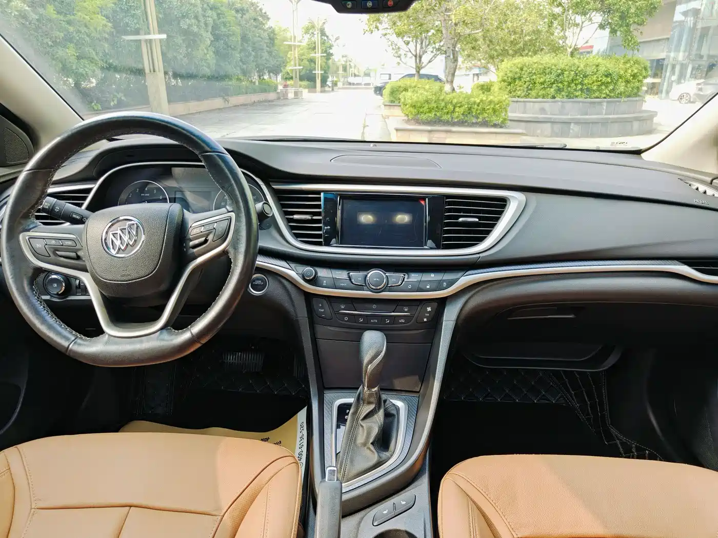 Buick Excelle 2018 18T Automatic Flagship фото 22