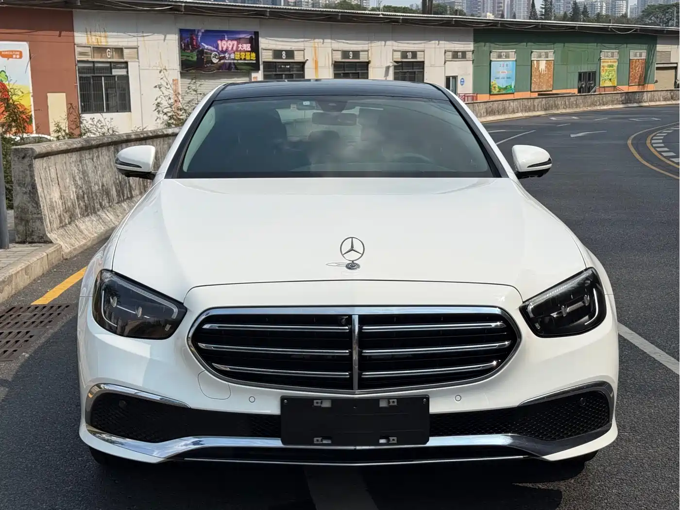 Mercedes-Benz E-Class 2021 Facelift E 300 L Luxury фото 2