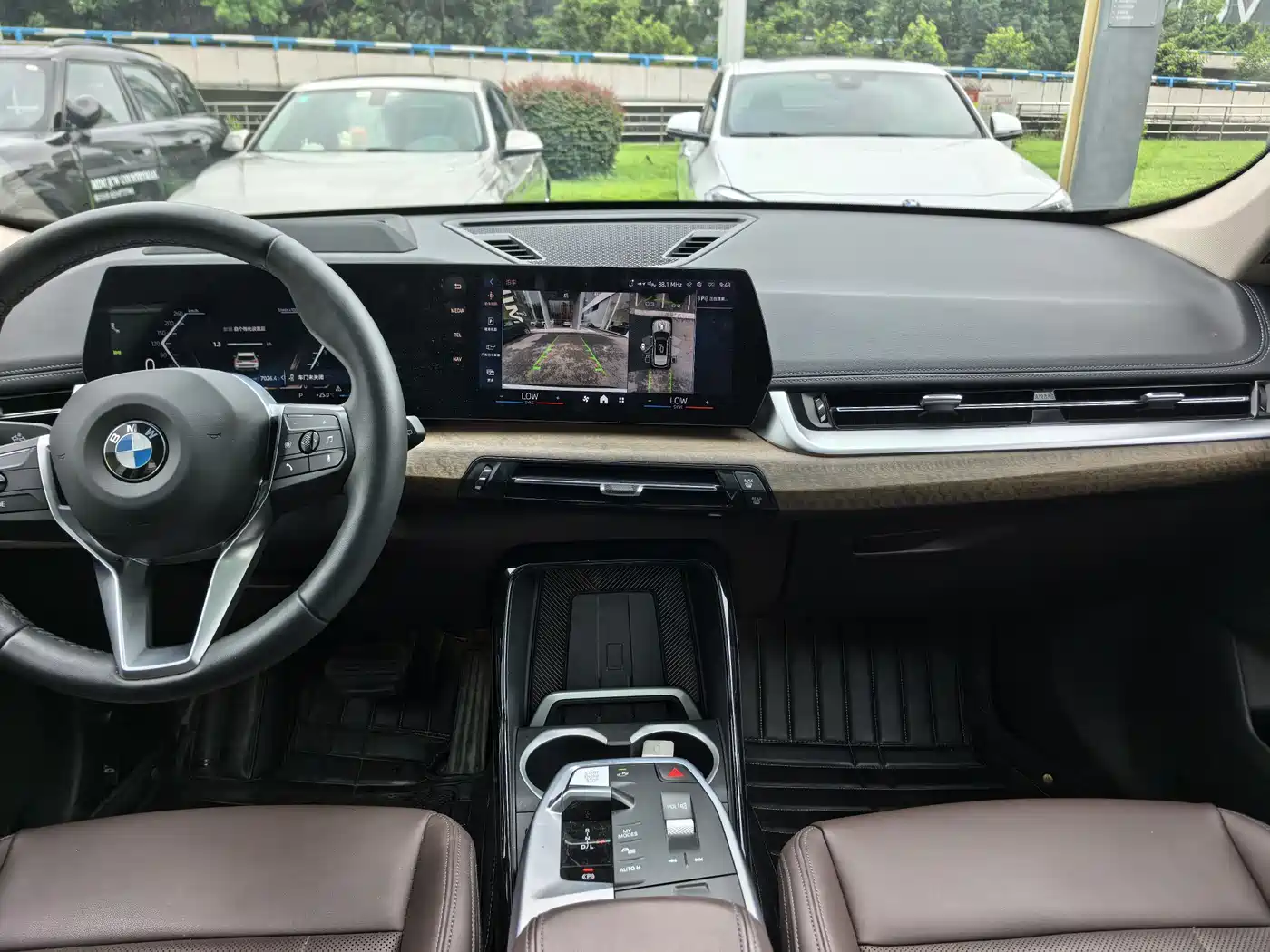 BMW X1 2024 xDrive25Li M Sport Package фото 18
