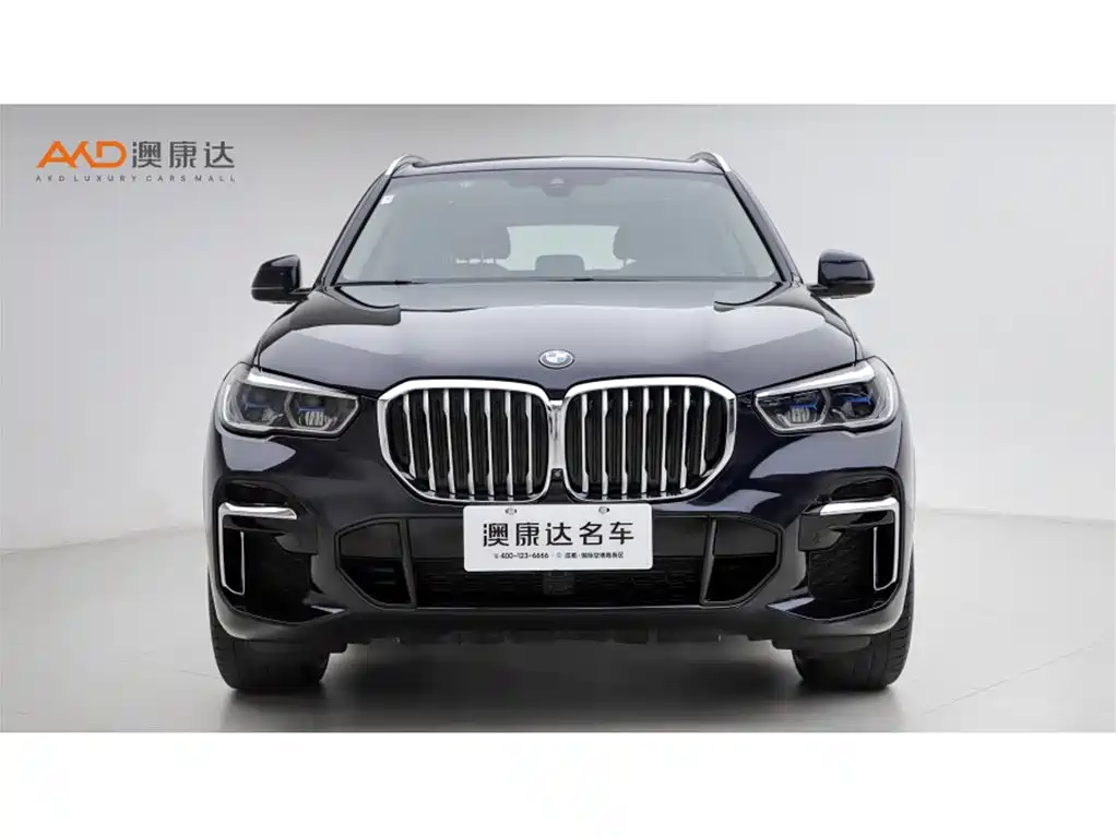 BMW X5 2022 Facelift xDrive 40Li Premium M Sport Package фото 2