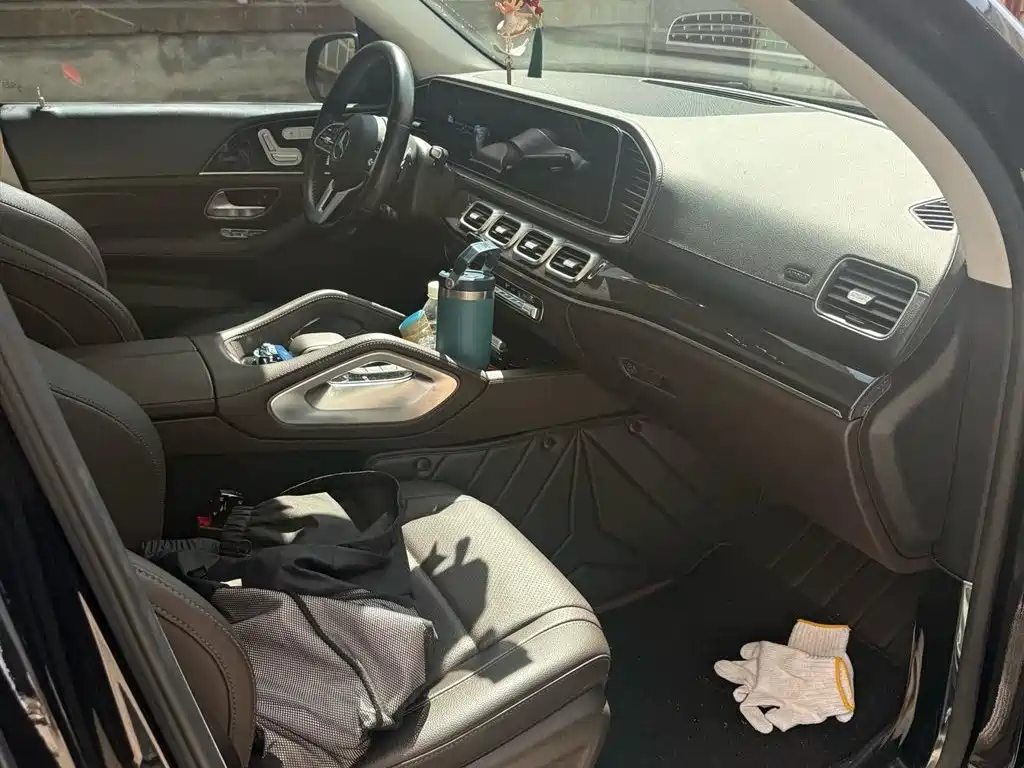 Mercedes-Benz GLE 2022 GLE 350 4MATIC Fashion фото 8