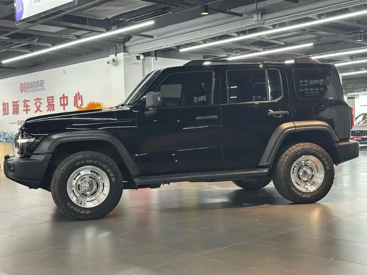 Tank 300 2021 Off-road Version 2.0T Conqueror фото 4