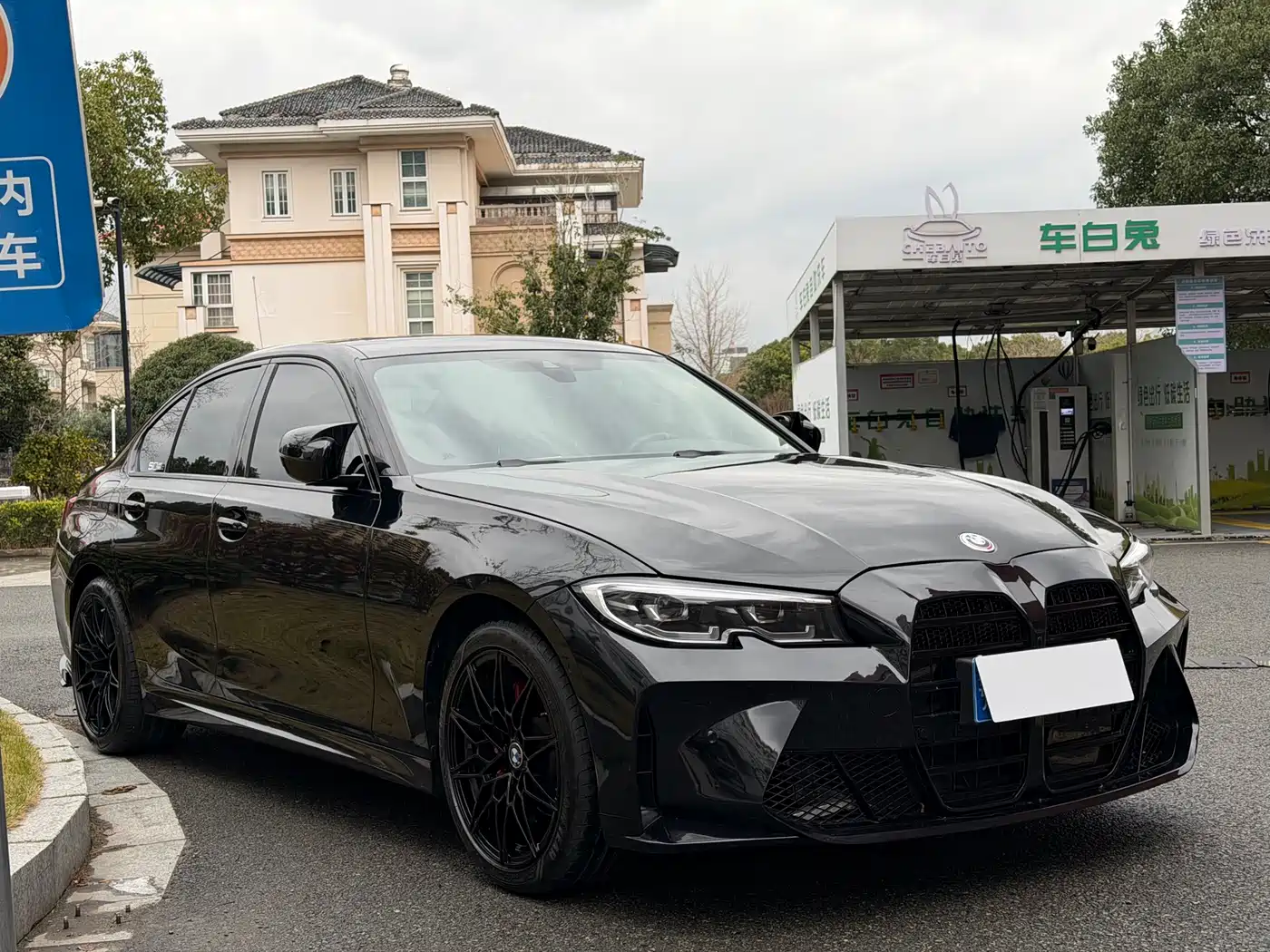 BMW 3 Series 2020 325Li M Sport Package фото 3