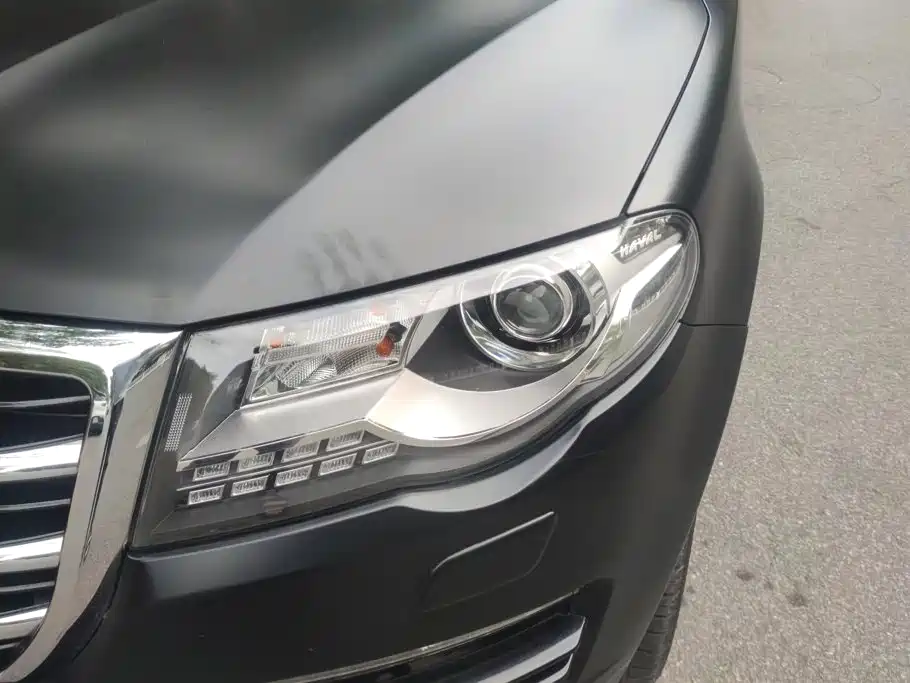 Haval H8 2015 2015 2.0T 4WD Premium Edition
