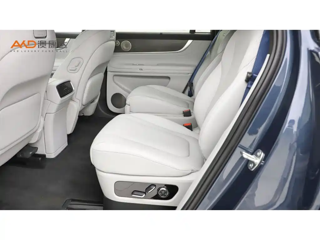 AITO Wenjie AITO M9 2024 Extended Range Ultra 42kWh 6-Seater фото 7