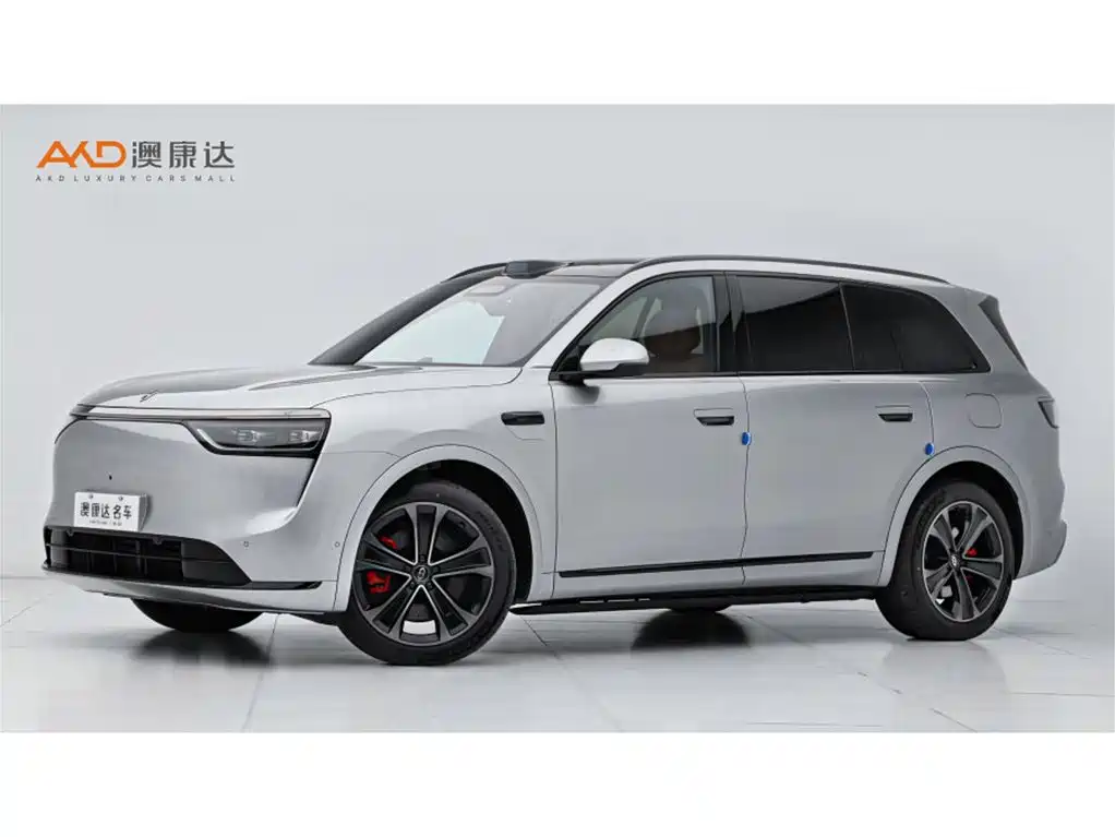 AITO Wenjie AITO M8 2025 Model Extended Range Ultra Edition 53.4kWh 5-Seater