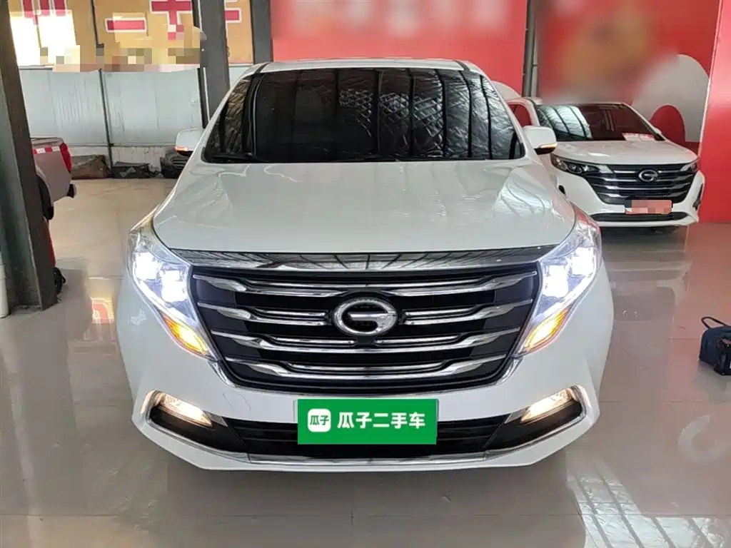 GAC Trumpchi Trumpchi M8 2018 320T Premium Edition фото 3