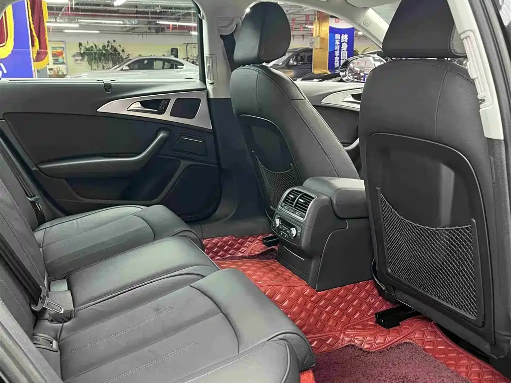 Audi A6L 2017 45 TFSI quattro Sport фото 10