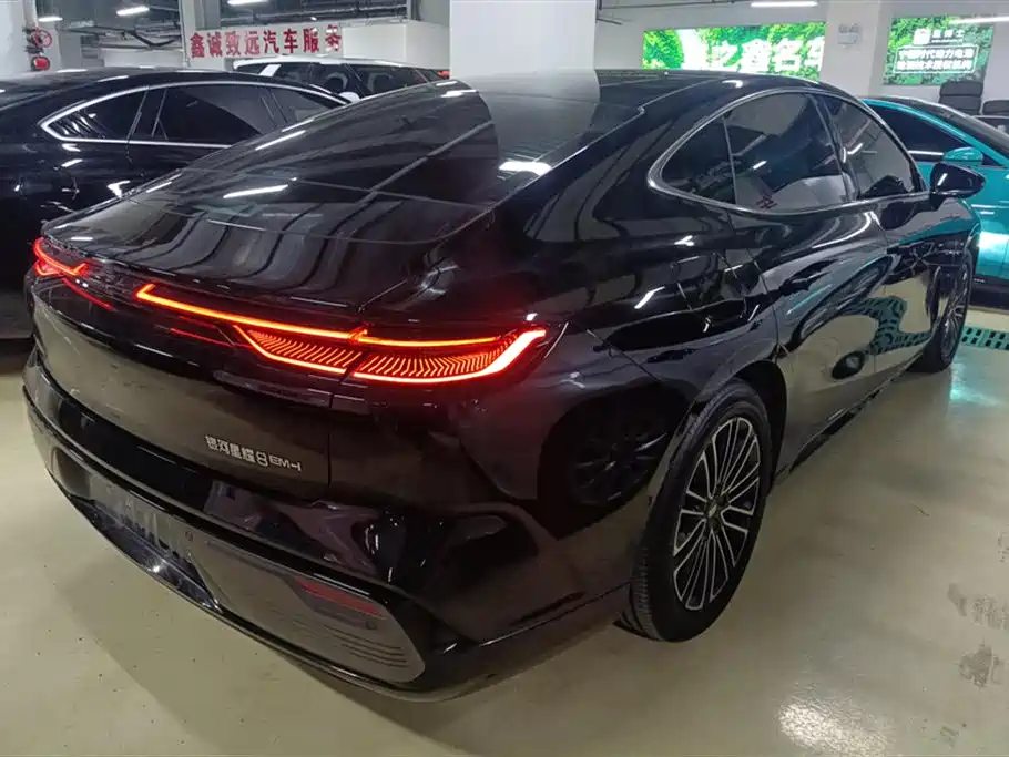 Geely Galaxy Galaxy Xingyao 8 2025 130km EM-i Premium Edition фото 3