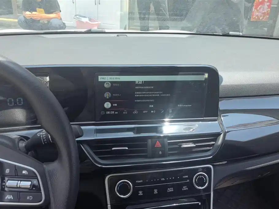 Kia Seltos 2023 1.5L CVT Luxury Edition фото 13