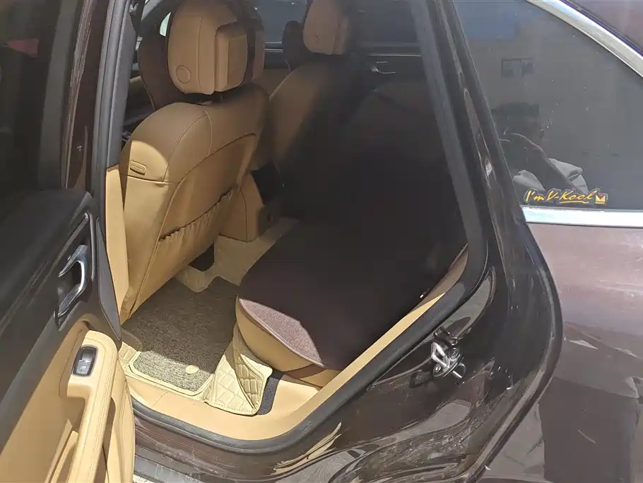 Porsche Macan 2017 Macan 2.0T фото 11
