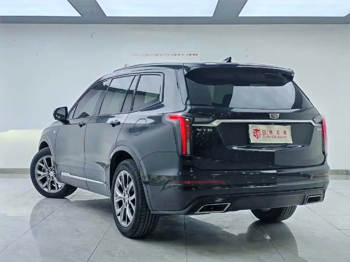 Cadillac XT6 2020 Facelift 28T 6-Seater AWD Luxury Sport фото 4