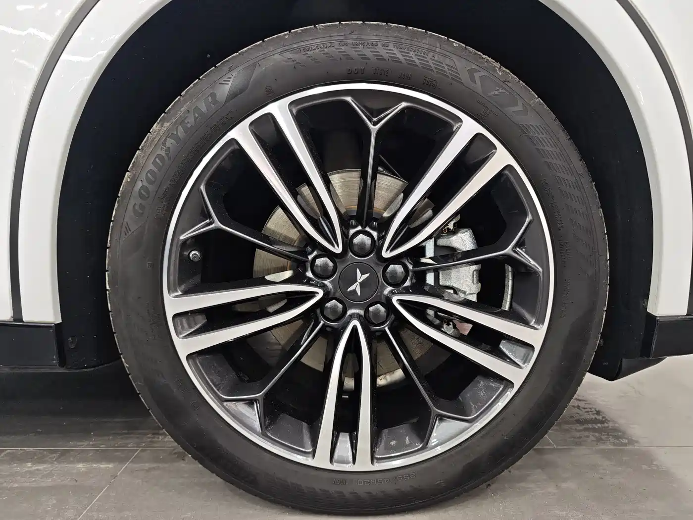 XPeng G6 2023 755 Ultra Long Range Pro фото 13