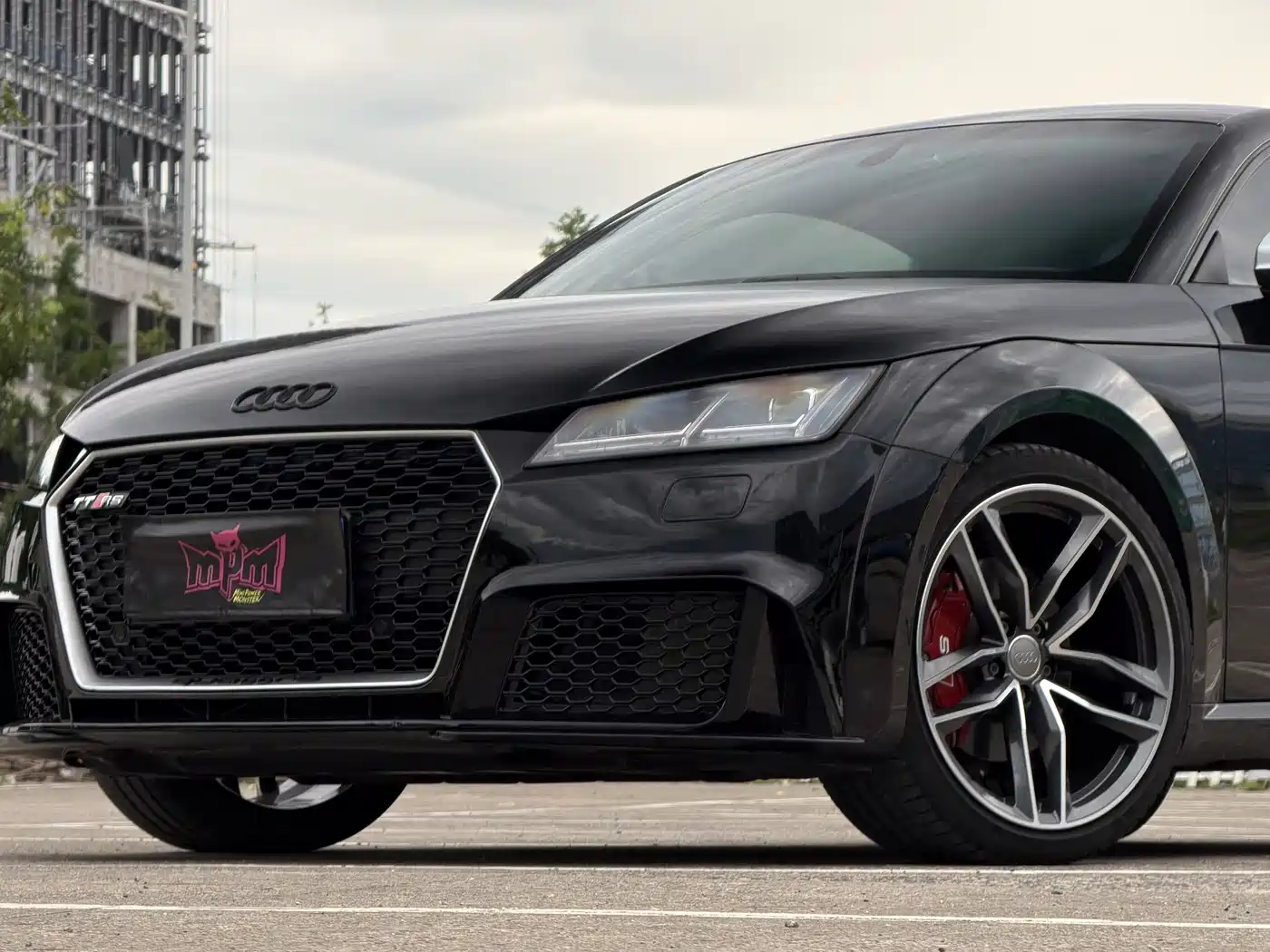 Audi TT 2016 2015 TT Coupe 45 TFSI quattro