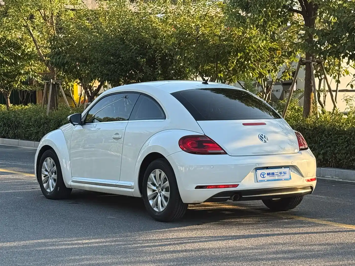 Volkswagen Beetle 2019 2017 180TSI Enjoy