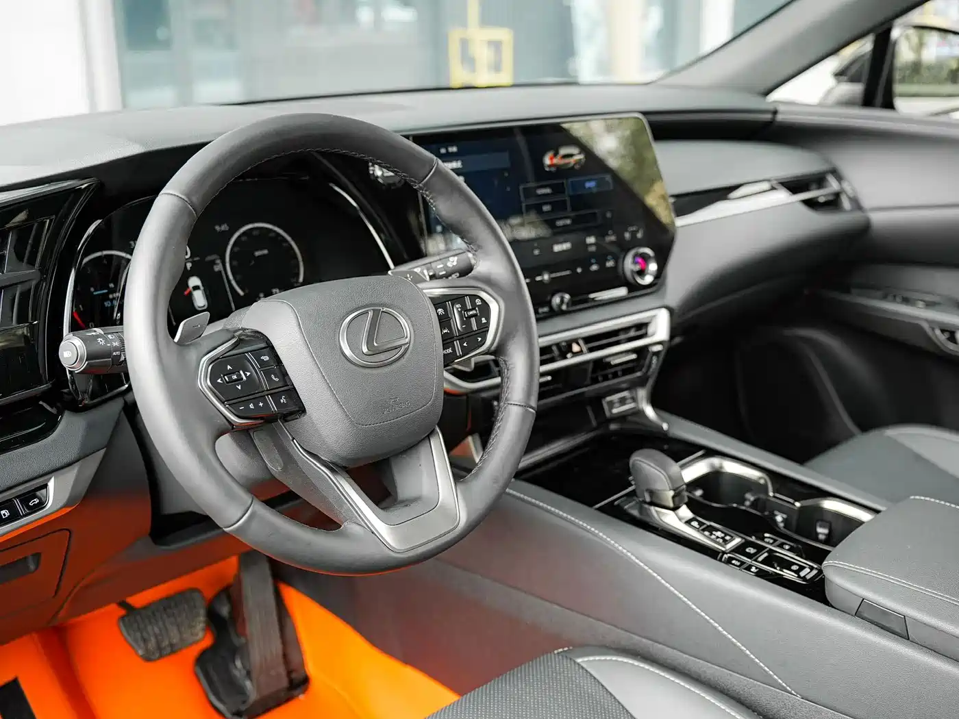 Lexus RX 2026 2025 300 4WD Premium Edition