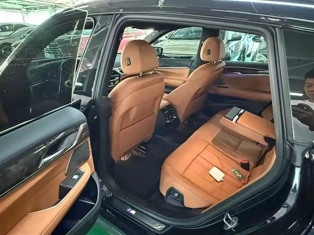 BMW 6 Series GT 2022 Model 630i Luxury Design Package фото 5