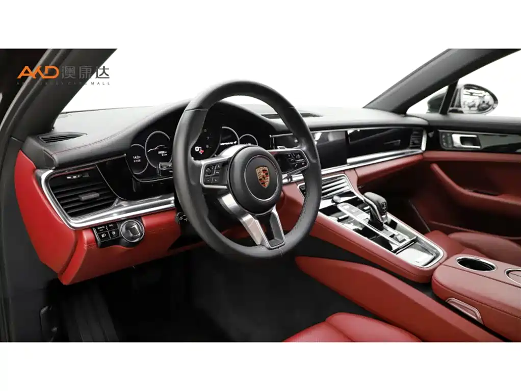 Porsche Panamera 2019 Panamera Executive Long Wheelbase 2.9T фото 6