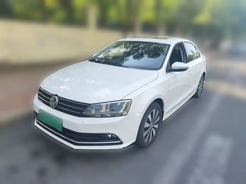 Volkswagen Sagitar 2017 1.6L Manual Comfort фото 2