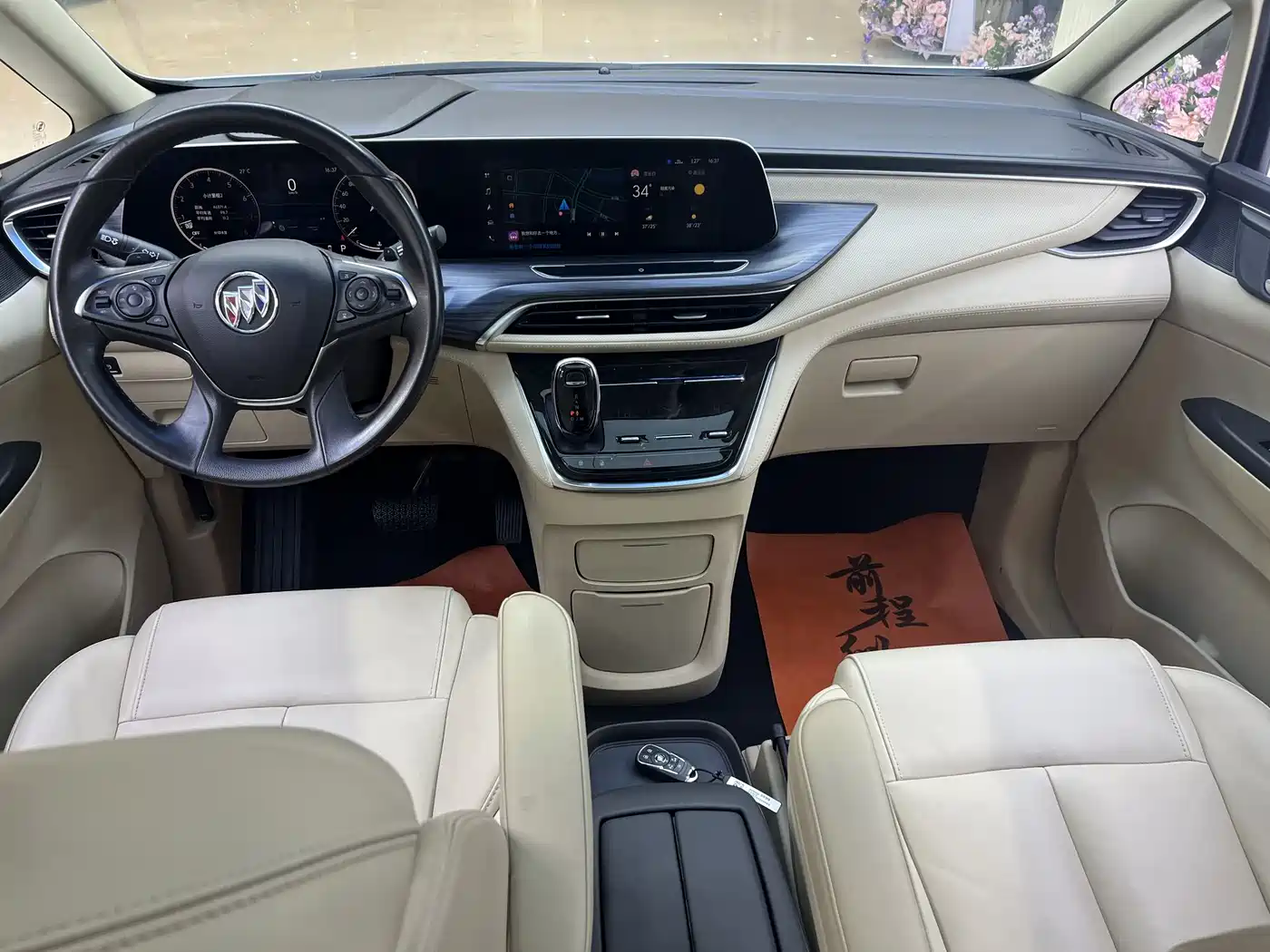 Buick GL8 2023 ES Landmaster Exclusive фото 20