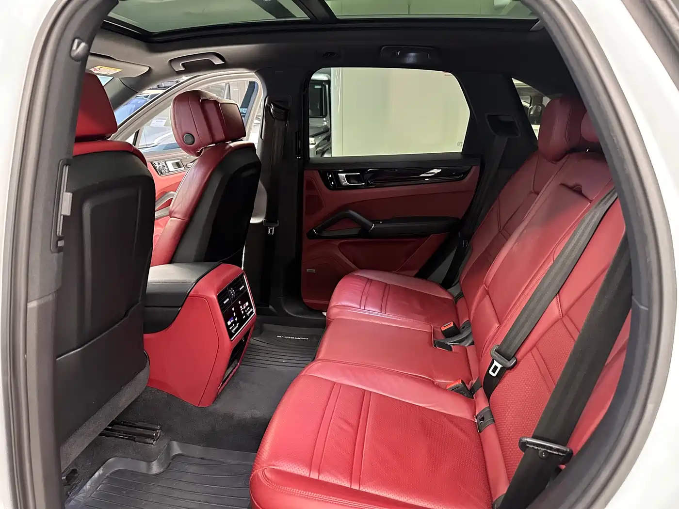 Porsche Cayenne 2019 Cayenne 3.0T фото 15