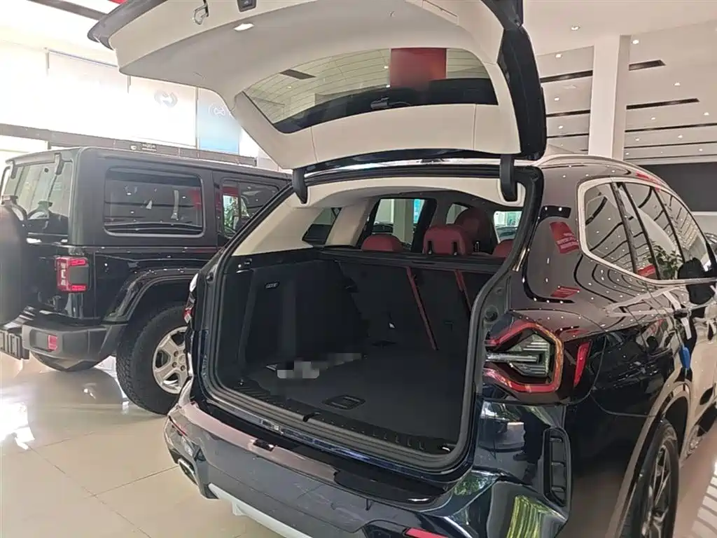 BMW X3 2023 xDrive25i M Sport Package фото 19