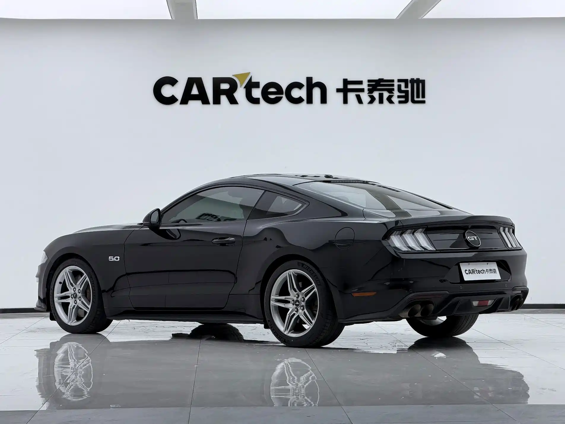 صورة 19 - Ford Mustang