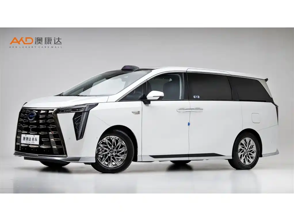GAC Trumpchi Trumpchi Xiangwang M8 2025 Model QianKun Series Ultra First Class