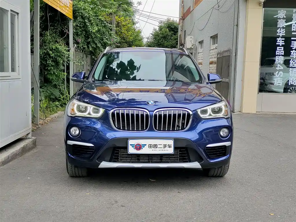BMW X1 2019 xDrive20Li Premium Model фото 2