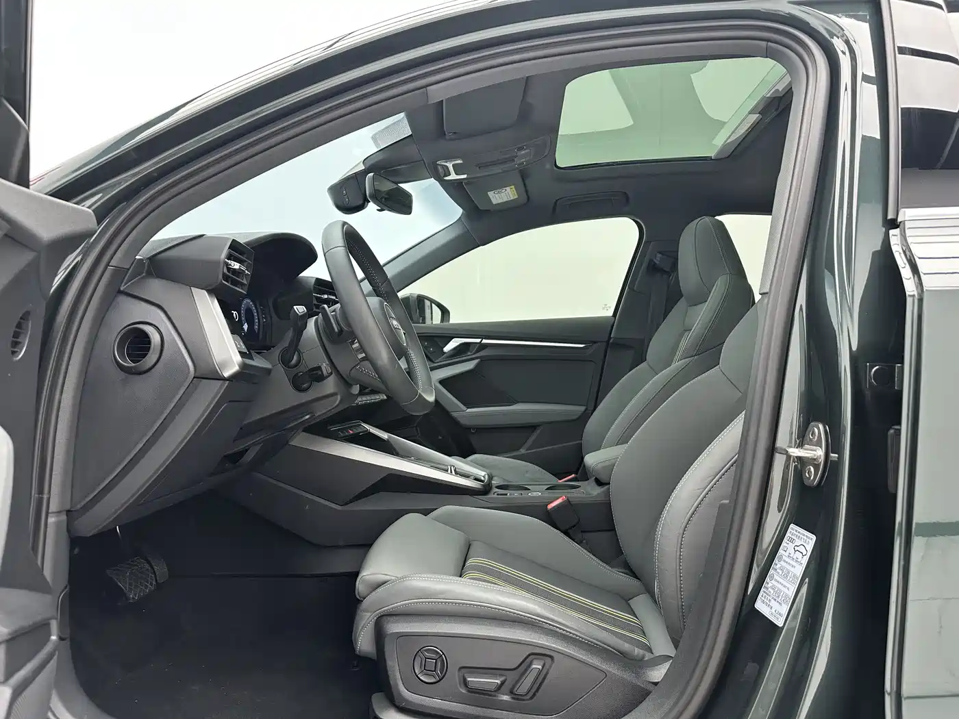 Audi A3 2022 Sportback 35 TFSI Style Sport фото 5