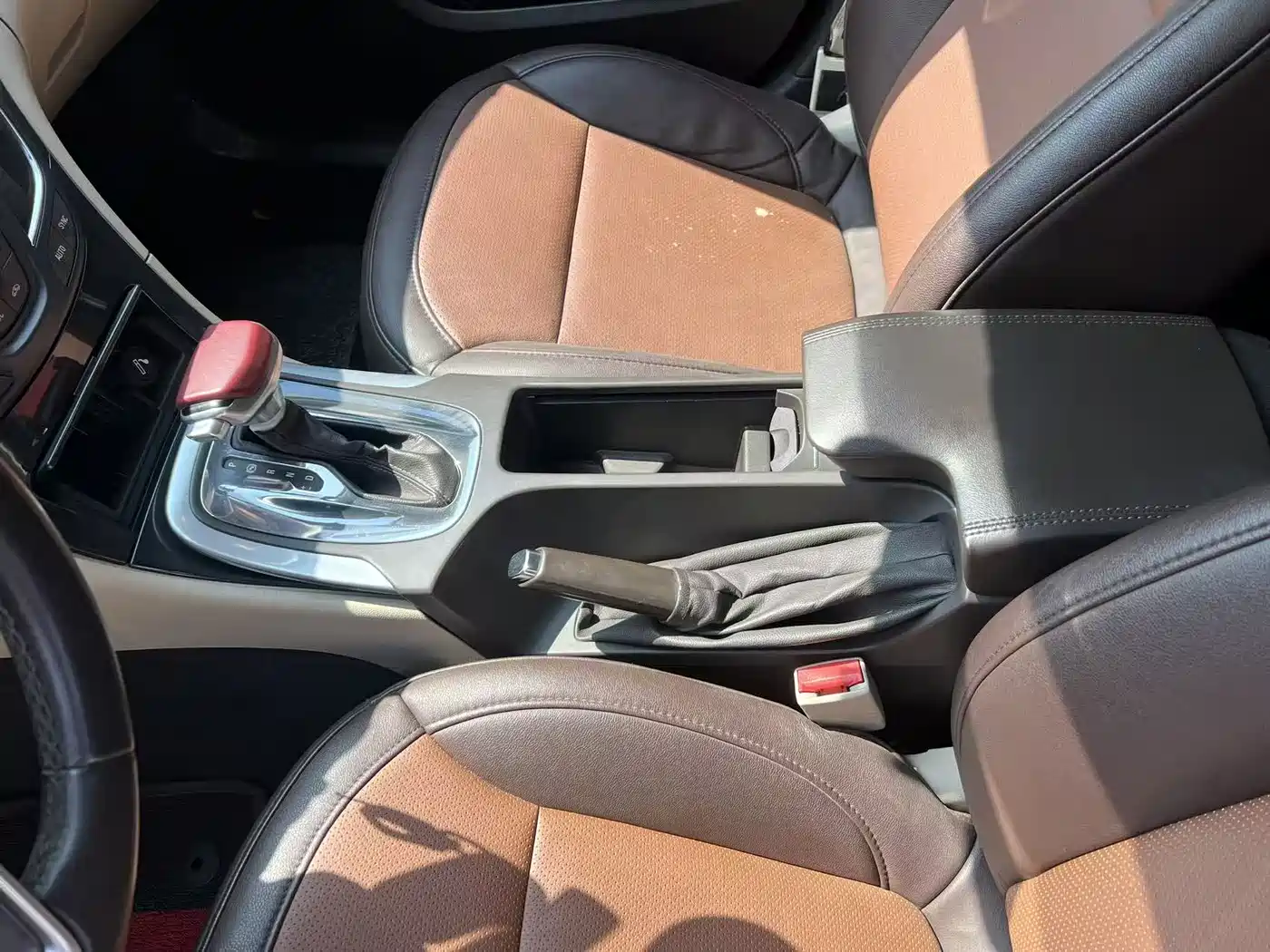 Buick Regal 2014 2.0L Leading Fashion Type фото 14