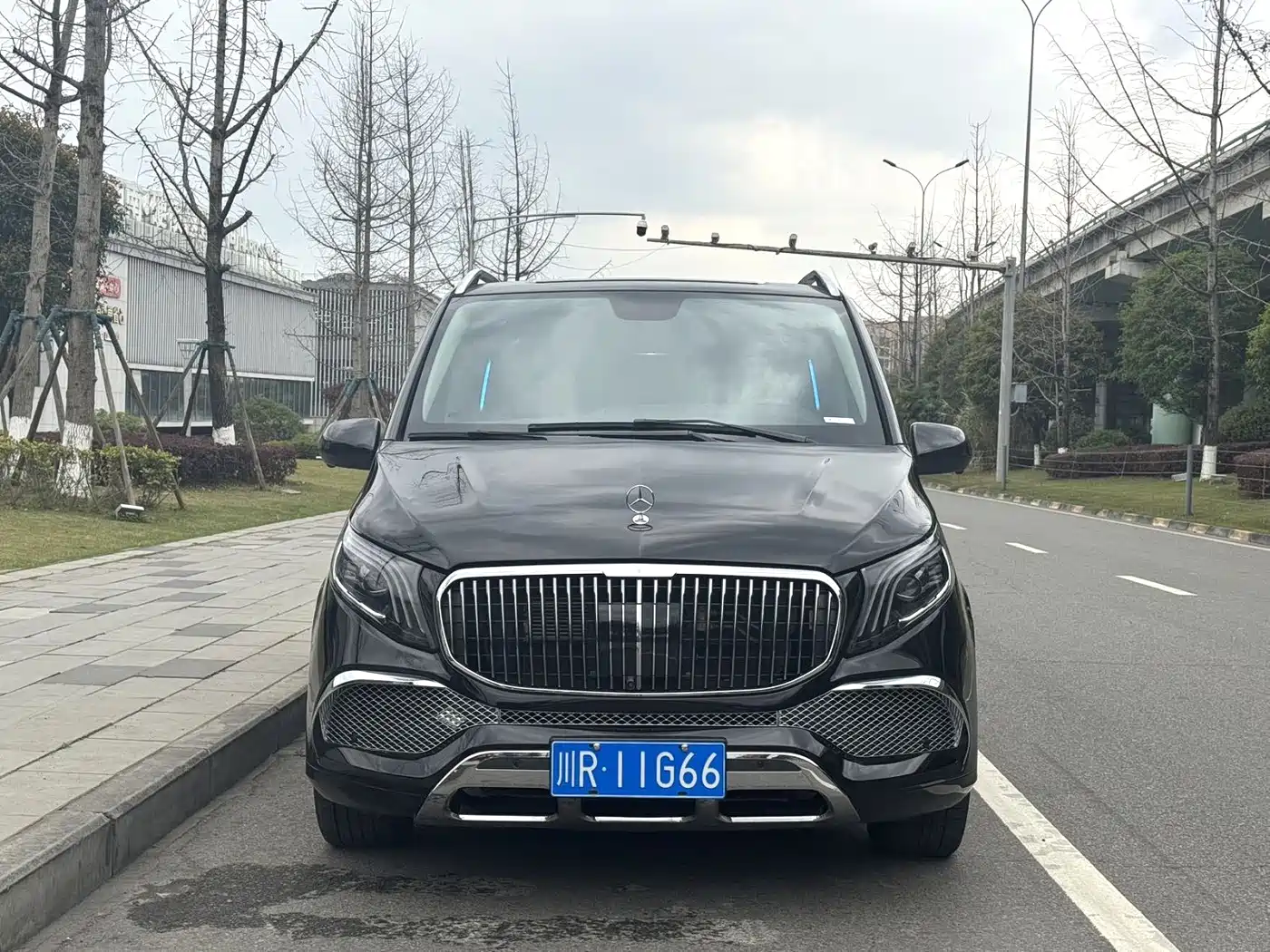 Mercedes-Benz Vito 2021 2.0T Elite 7-Seater фото 2