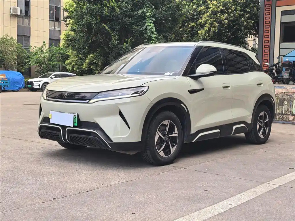 BYD Yuan UP 2024 401KM Surpass Edition