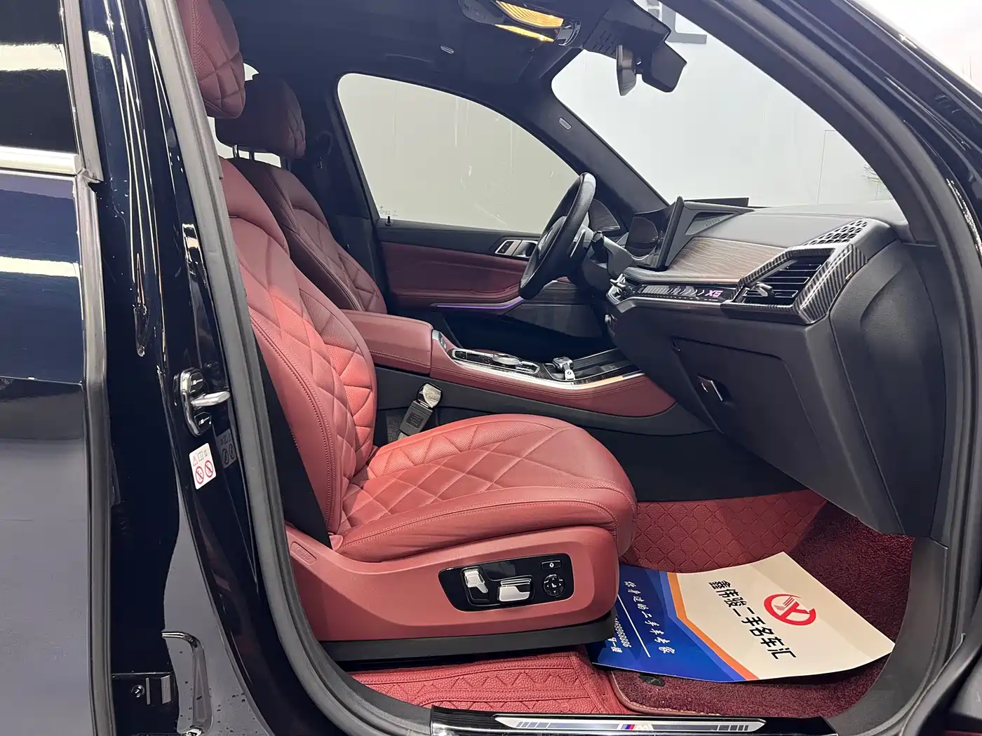 BMW X5 2023 xDrive 40Li M Sport Package фото 15
