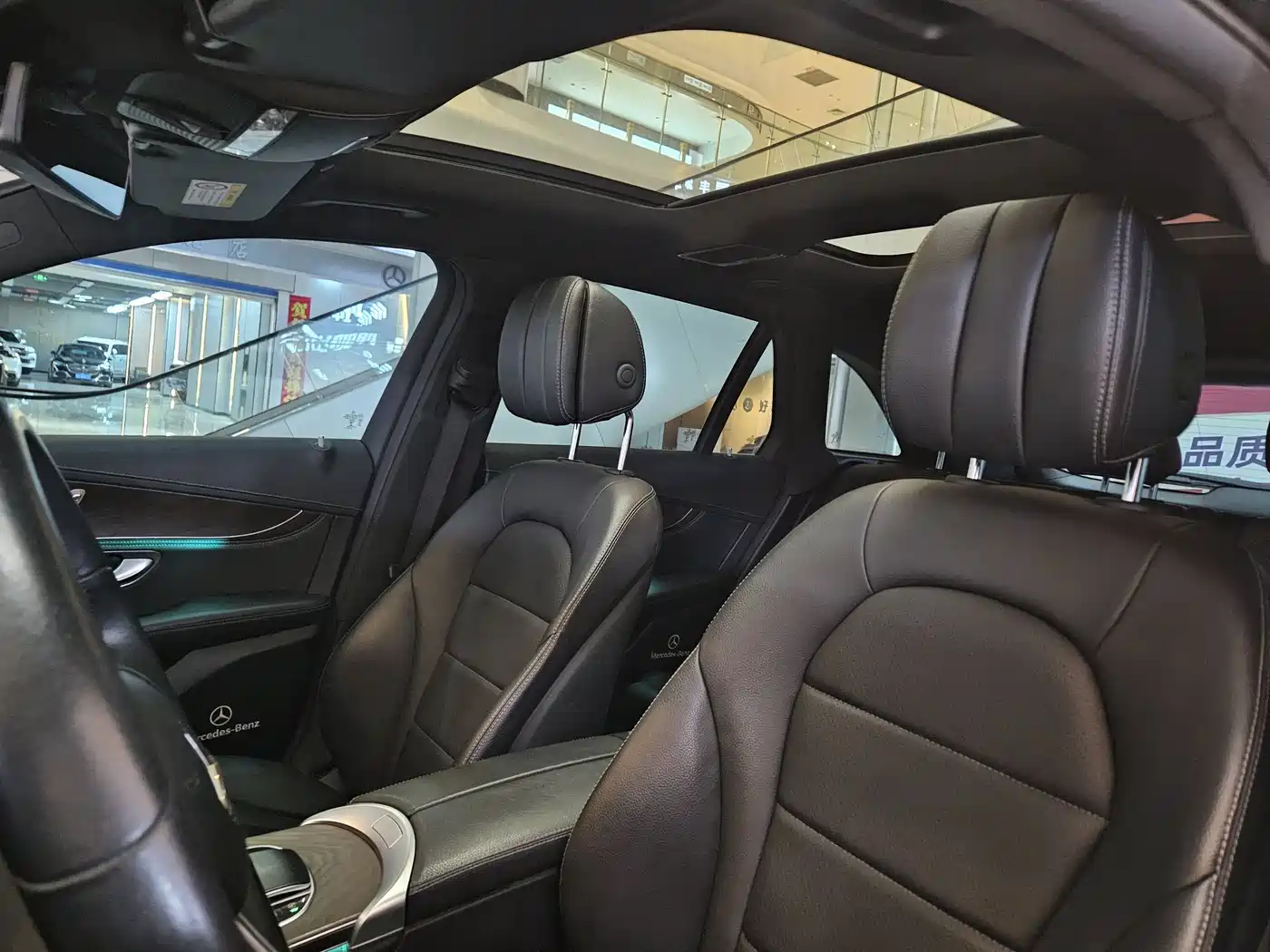 Mercedes-Benz GLC 2020 Facelift GLC 300 L 4MATIC Dynamic фото 13