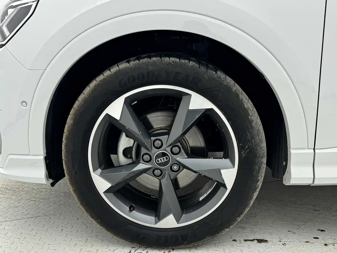 Audi Q3 2023 35 TFSI Fashion Dynamic (1.4T) фото 22