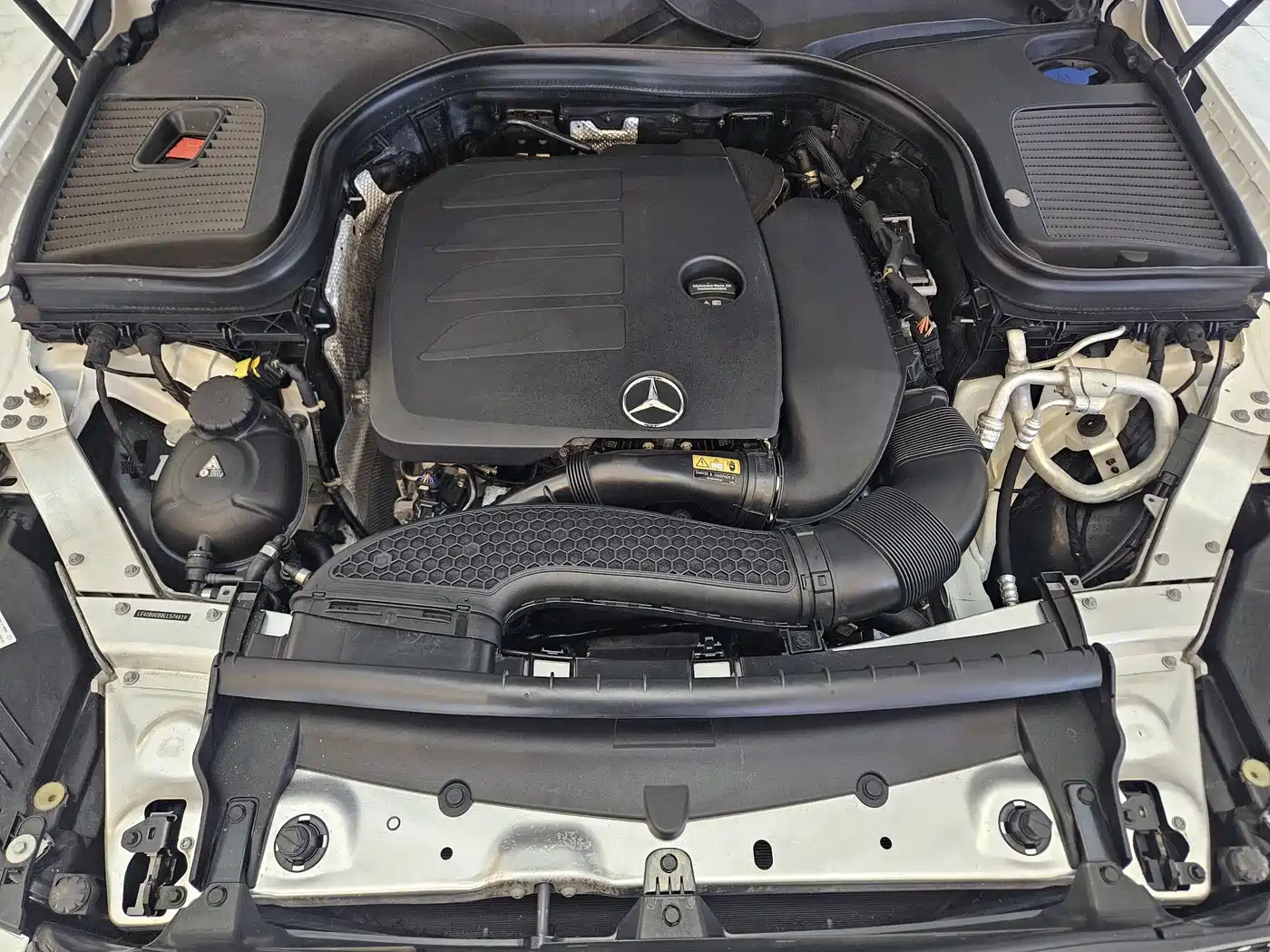 Mercedes-Benz GLC 2020 Facelift GLC 300 L 4MATIC Dynamic фото 25