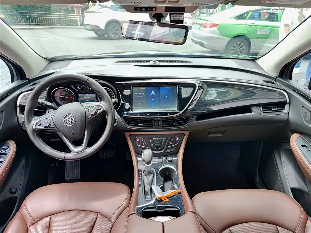 Buick Envision Plus 2021 532T FWD Luxury Trim фото 10