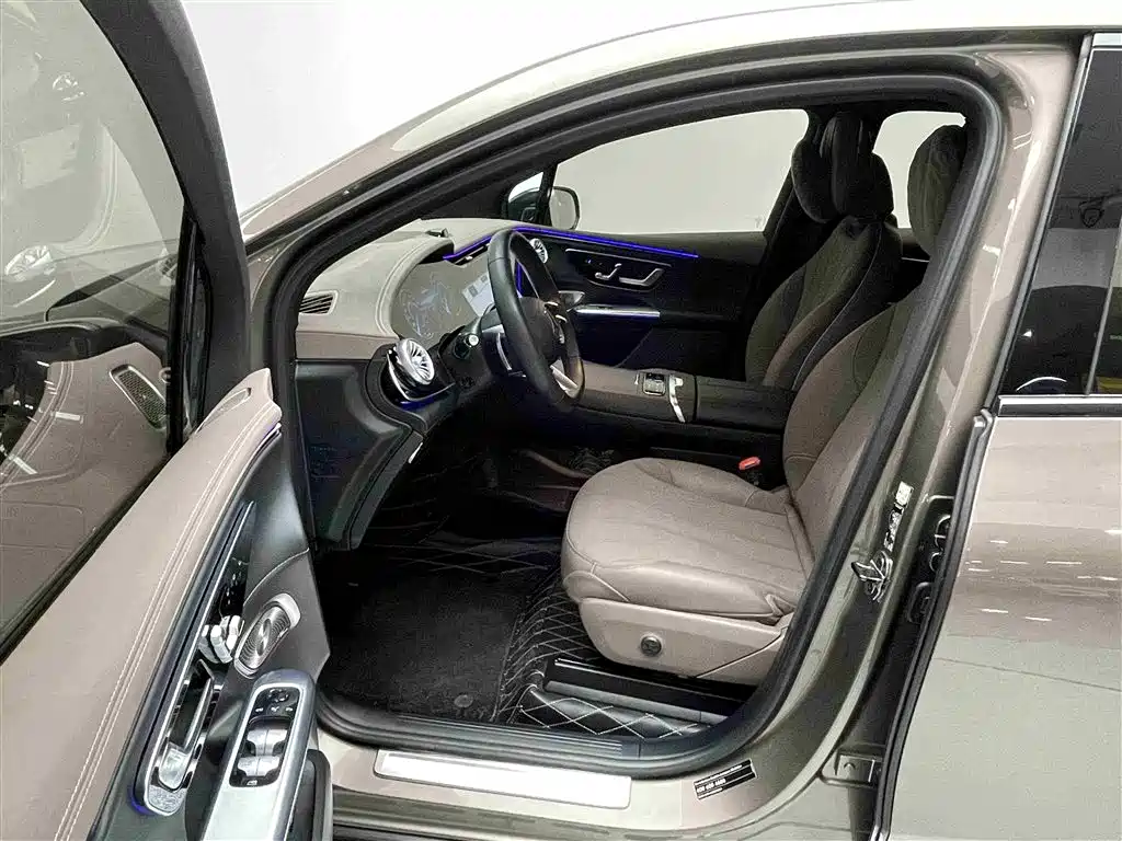 Mercedes-Benz EQE SUV 2024 500 4MATIC Flagship Edition фото 5