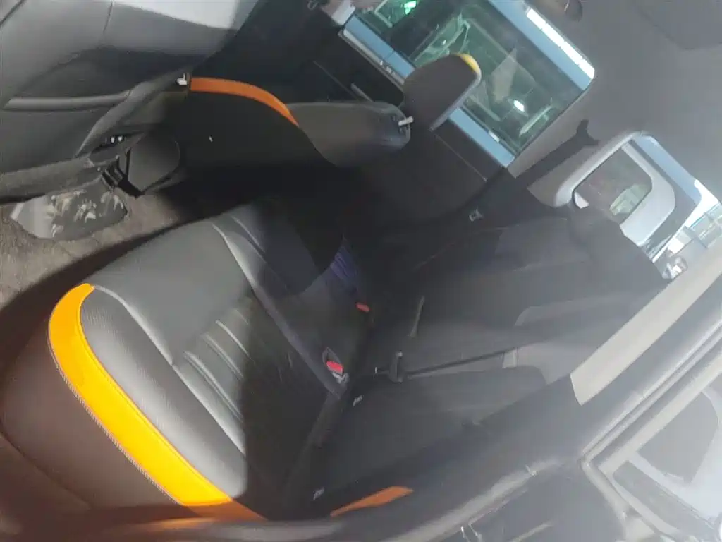 BAIC ORV Beijing Off-Road BJ40 Range Extender 2025 Advanced Edition фото 17