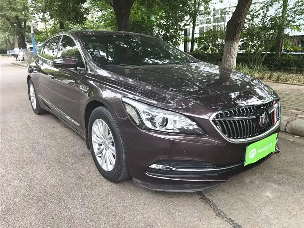 Buick LaCrosse 2016 20T Luxury фото 4